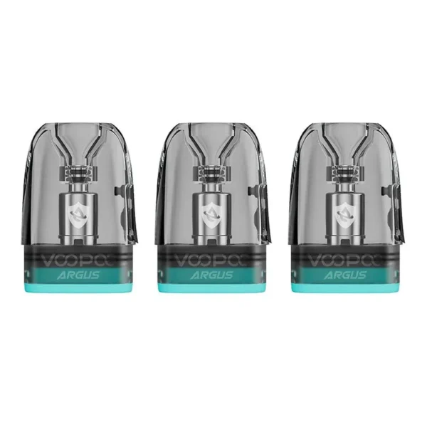 Pod Cartouches Argus Top Fill 3ml V2 (3pcs) – Voopoo