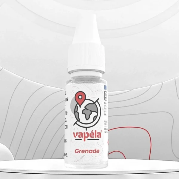 E-liquide Grenade – VAPÉLA® — photo 2