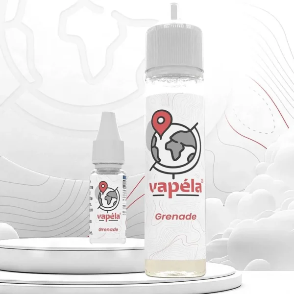 E-liquide Grenade – VAPÉLA®