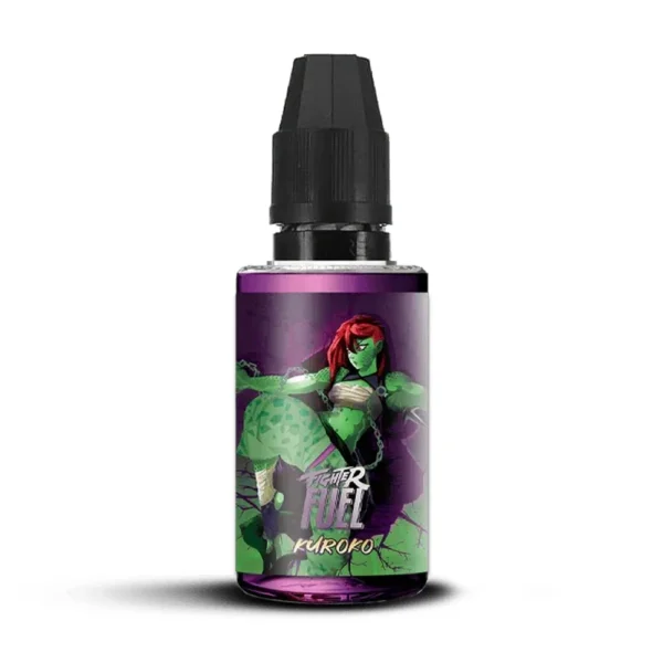 Concentré Kuroko 30 mL – Fighter FUEL