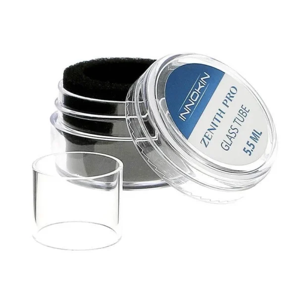 Pyrex 5,5 mL pour Zenith Pro – Innokin
