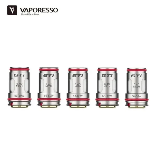 Résistance GTI – Vaporesso — photo 2