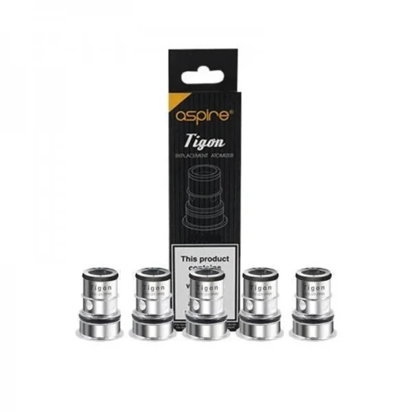 Résistance Tigon 0.40 Ω – Aspire — photo 2