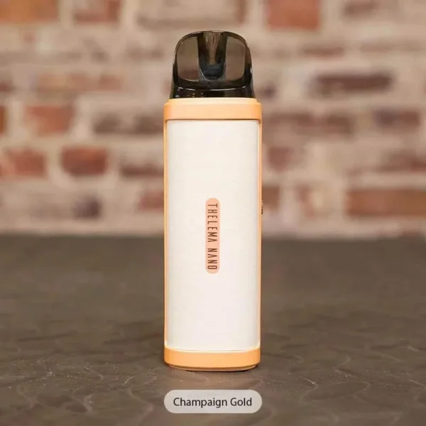 Kit de cigarette électronique Thelema Nano – Lost Vape — photo 10