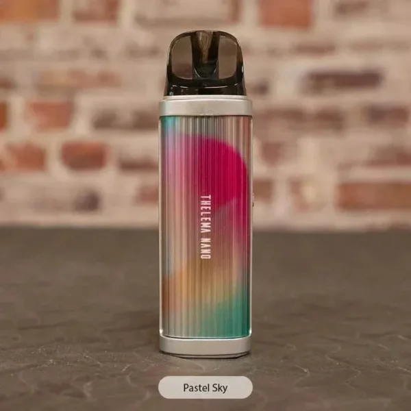 Kit de cigarette électronique Thelema Nano – Lost Vape — photo 12