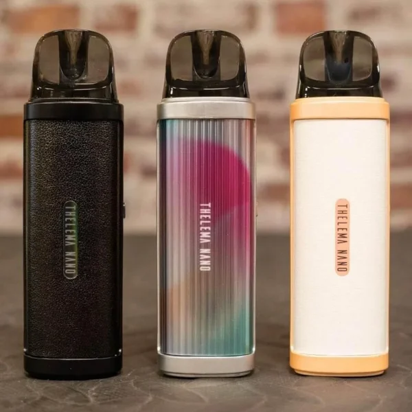 Kit de cigarette électronique Thelema Nano – Lost Vape — photo 13