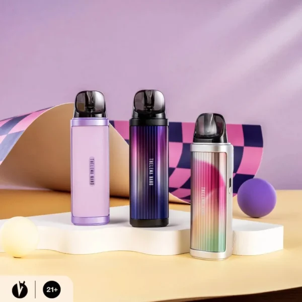 Kit de cigarette électronique Thelema Nano – Lost Vape — photo 2