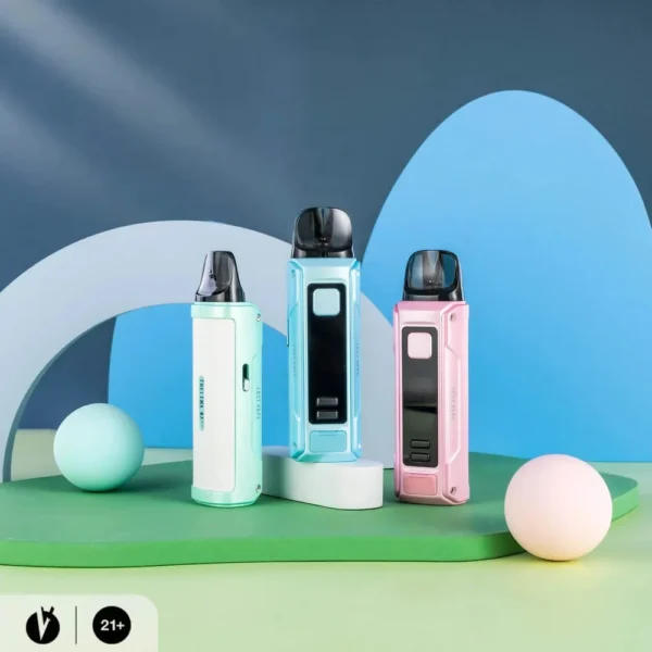 Kit de cigarette électronique Thelema Nano – Lost Vape — photo 4