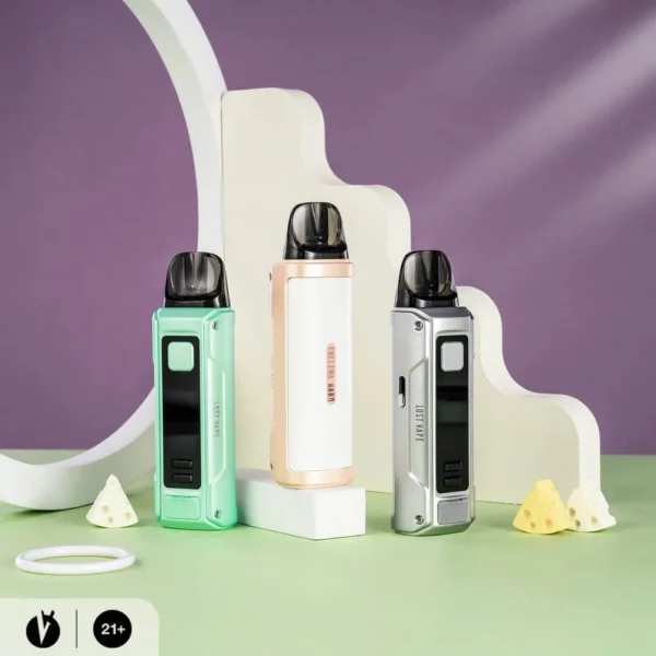 Kit de cigarette électronique Thelema Nano – Lost Vape