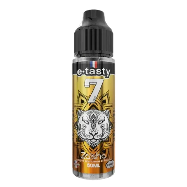 E-liquide ZAÏSHA – e.tasty
