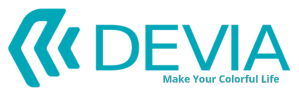 Logo DEVIA