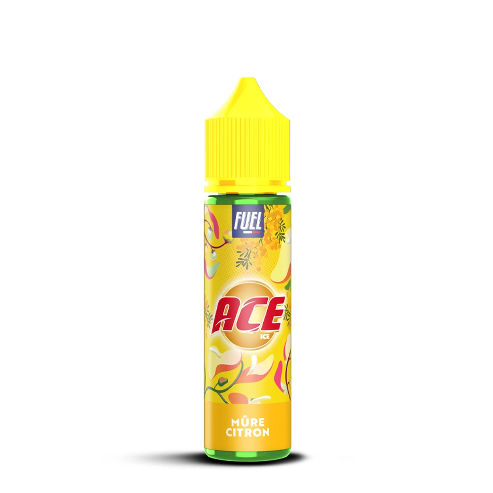 Mûre Citron 50 mL – ACE