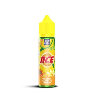 Orange Carotte Citron 50 mL - ACE
