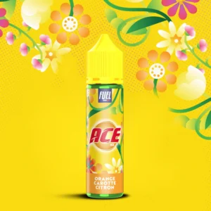 Orange Carotte Citron 50 mL - ACE