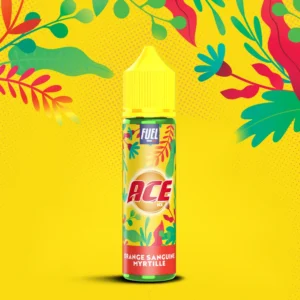 Orange Sanguine Myrtille 50 mL - ACE