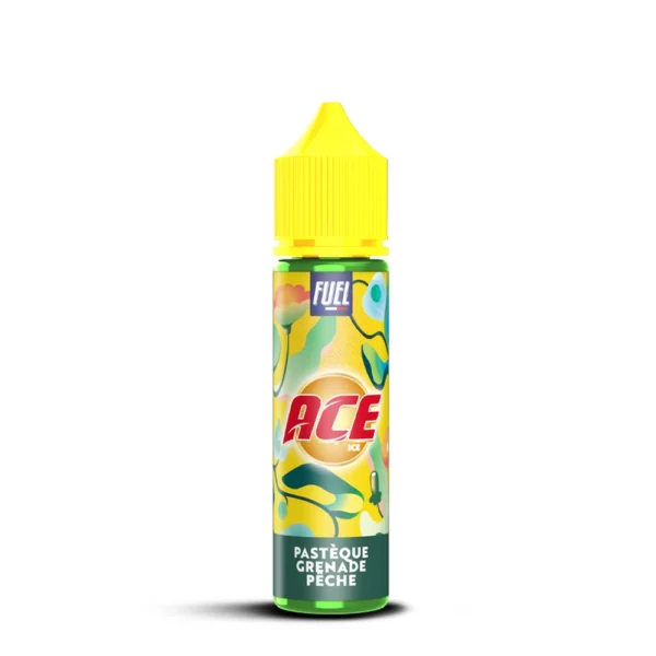 Pastèque Grenade Pêche 50 mL - ACE