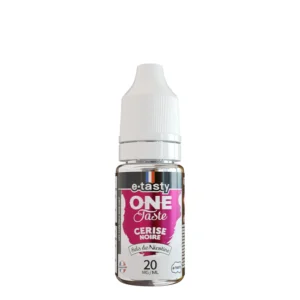 Cerise Noire Sels de Nicotine