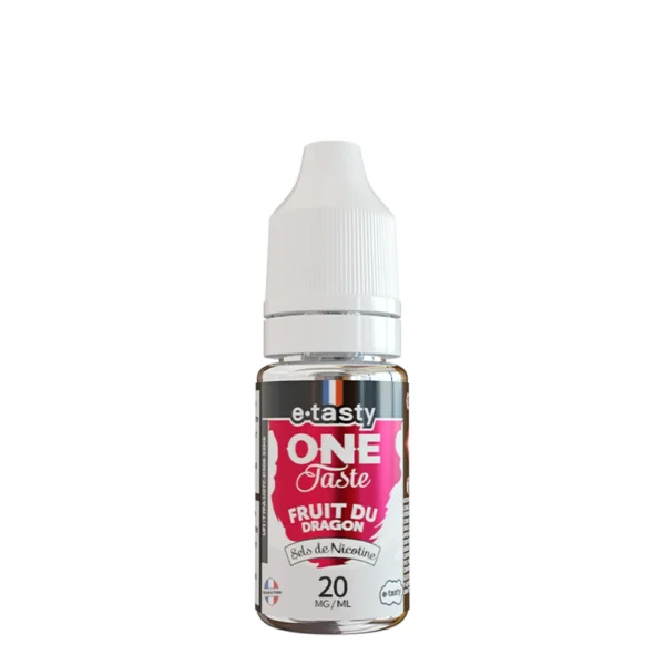 E-liquide Fruit du Dragon Sels de Nicotine 10 mL – e.tasty