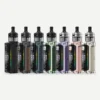 Kit Atlantis LX Aspire, les sept coloris