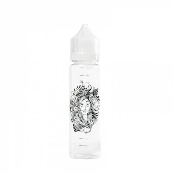 Flacon gradué 60 mL Vape Diva — flacon gradué pour DIY