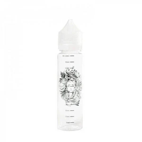 Flacon gradué 60 mL Vape Diva — flacon gradué pour DIY